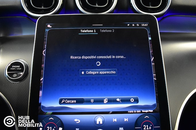 MERCEDES-BENZ GLC 220 d 4Matic Mild Hybrid Advanced